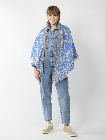 CODELLO Tuch in Blau