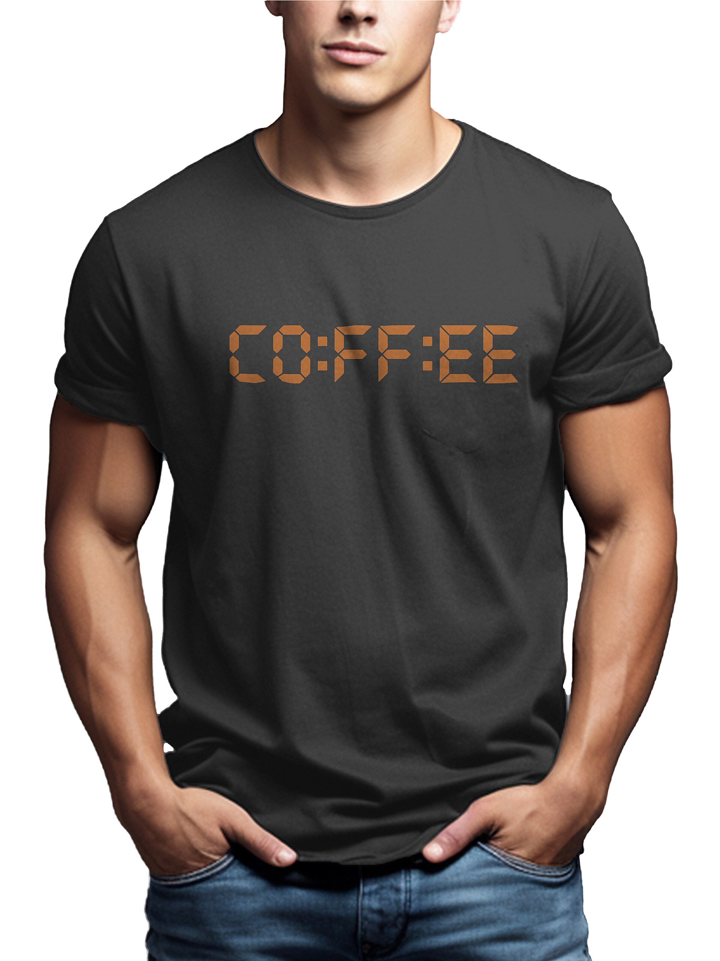 MAKAYA Shirt‌‌‌‌‌ in Grau