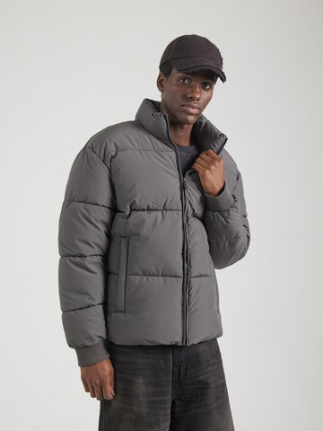 Pegador Jacke 'Solin' in Grau: Vorderseite