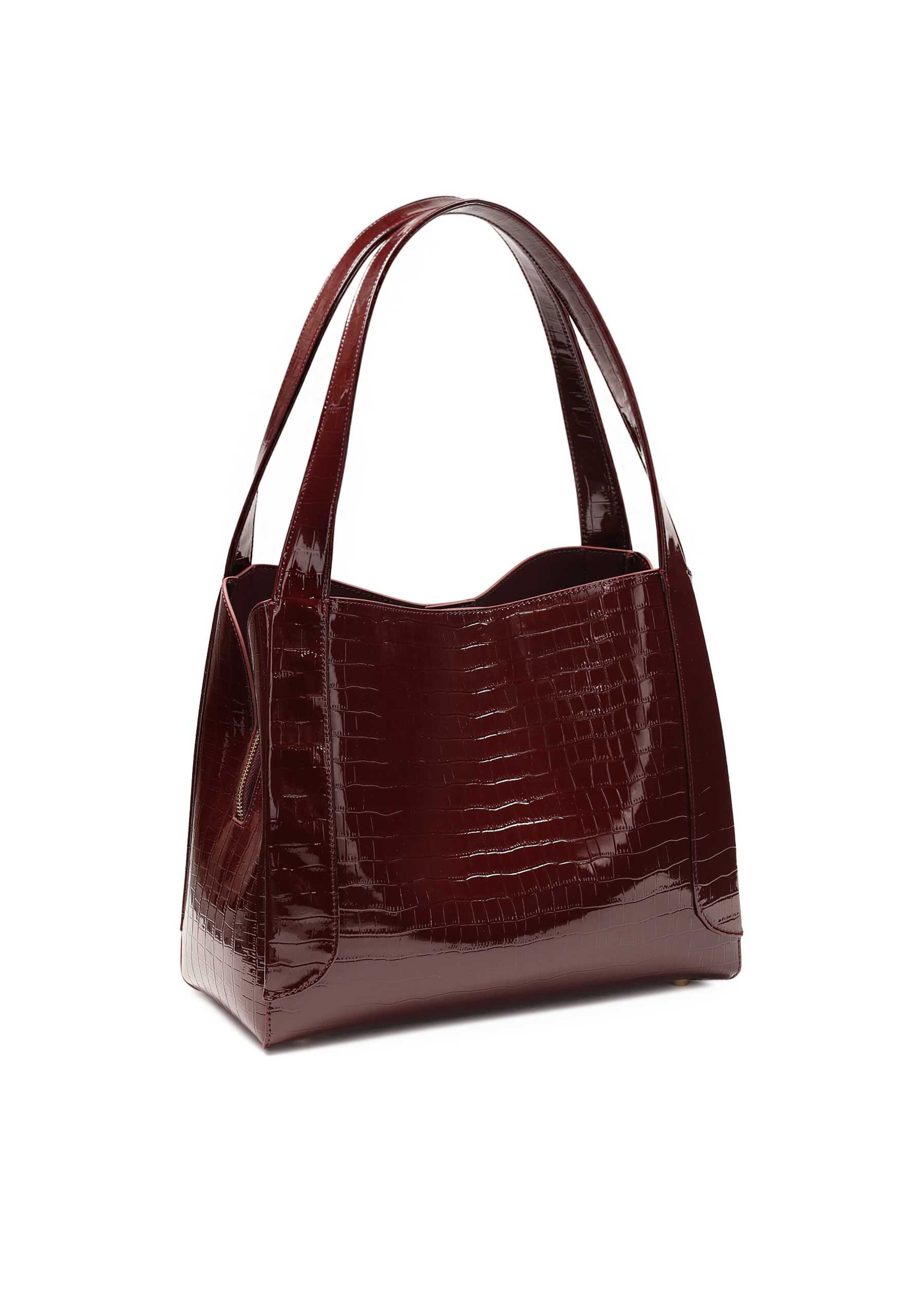 Kazar Schoudertas in Rood