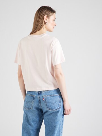 Maglietta di GUESS JEANS in rosa