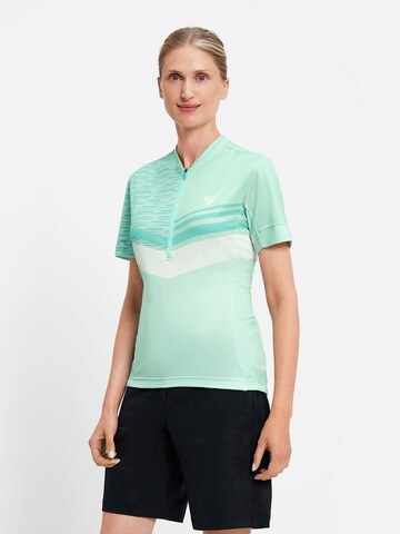 ZIENER Jersey 'Naladia' in Green