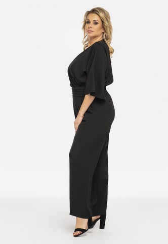 Karko Jumpsuit 'Ewita' i sort