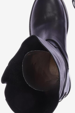 SHABBIES AMSTERDAM Dress Boots in 42 in Black