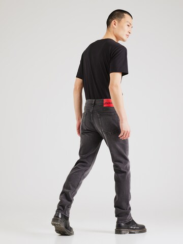 regular Jeans di HUGO in grigio