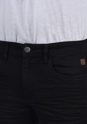 BLEND Slim fit Pants 'Bendigo' in Black