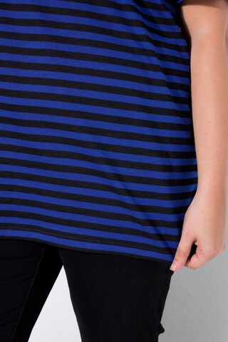 Ulla Popken Shirt in Blue
