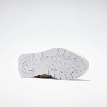 Reebok Sneaker in Beige