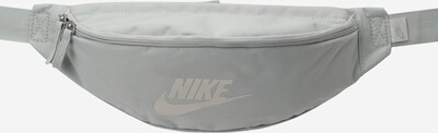 Nike Sportswear Riñonera 'Heritage' en gris claro / plata, Vista del producto