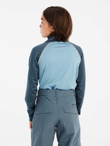 PROTEST Sportsweatshirt 'PRTRAF JR' in Blau