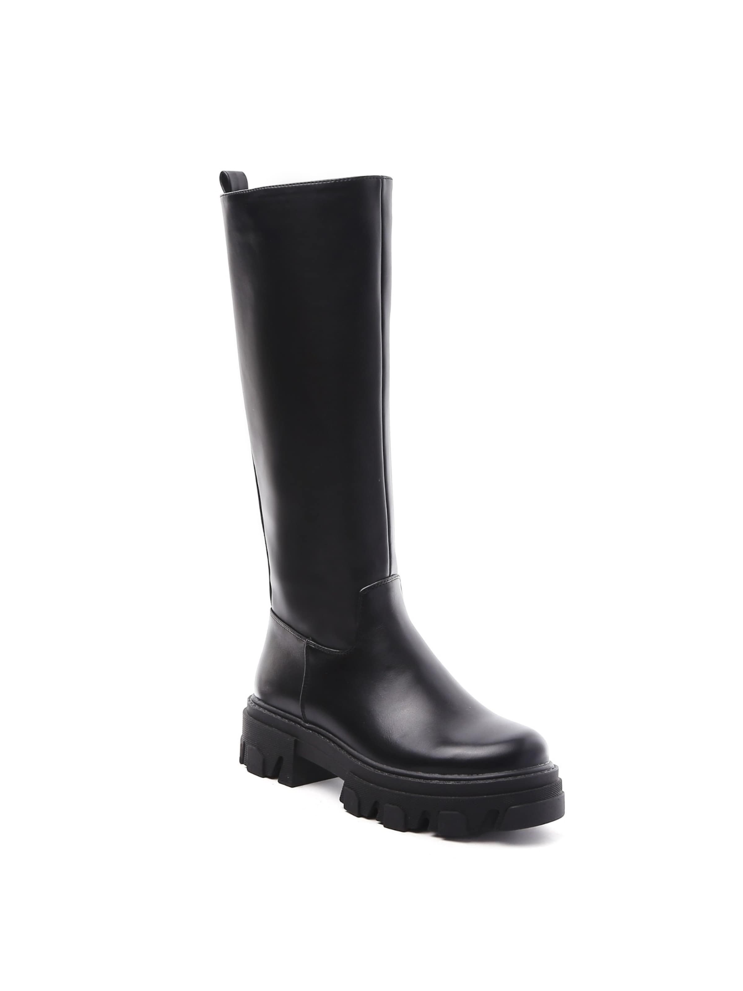 Bottes Smile Favorites en noir