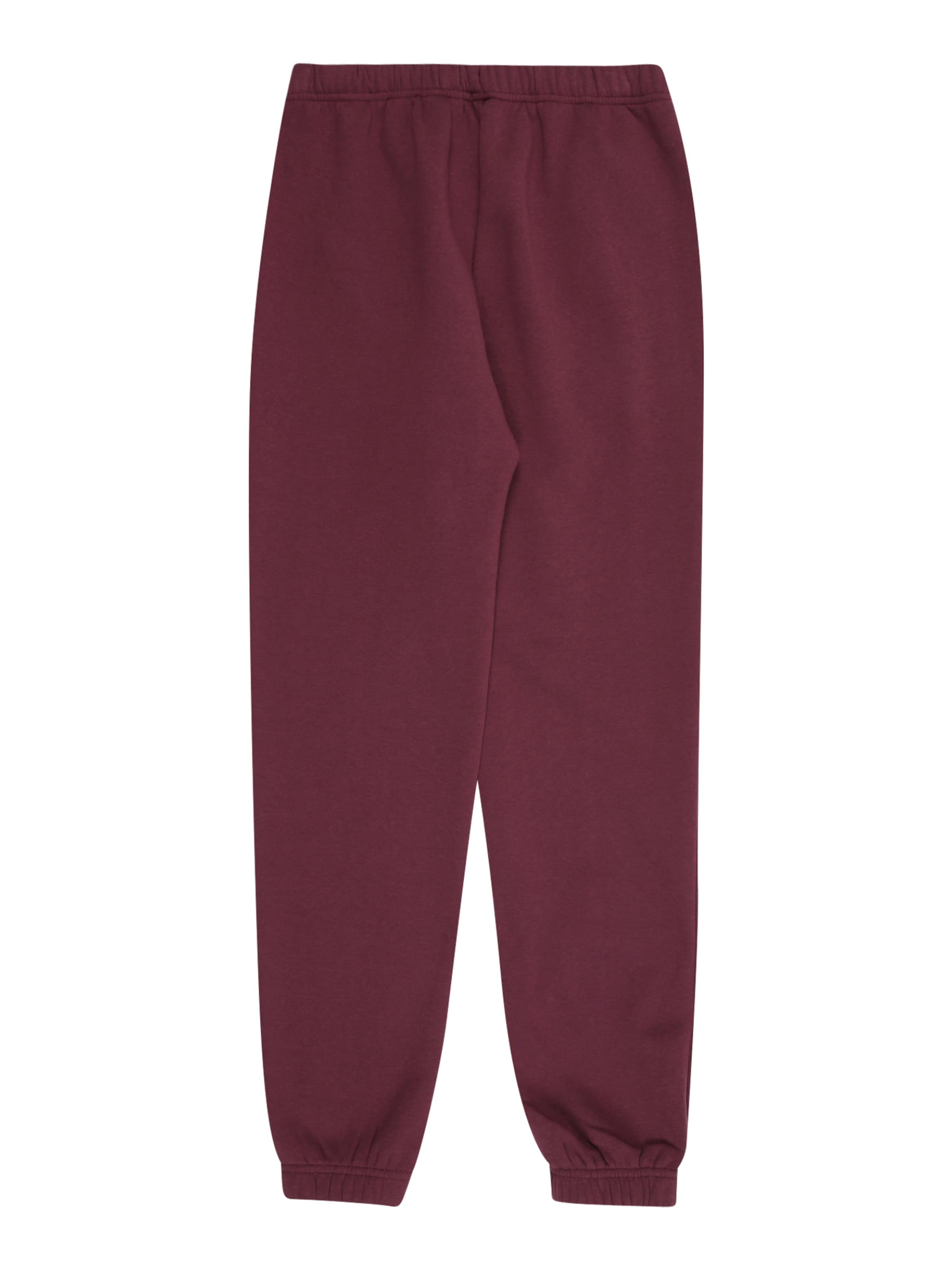 ONLY GIRLS Tapered Pants in Purple