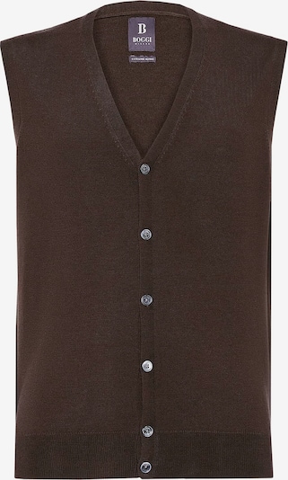 Liemenė iš Boggi Milano, spalva – ruda, Prekių apžvalga