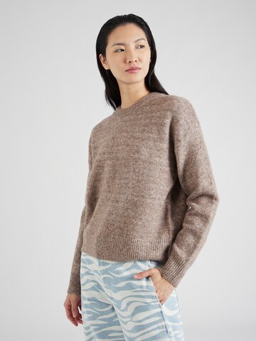 Sofie Schnoor Sweater in Brown: front