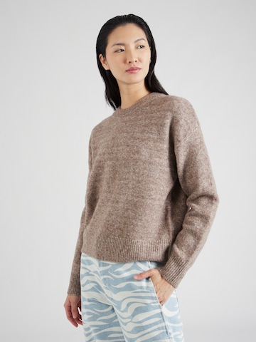 Pull-over Sofie Schnoor en marron : devant