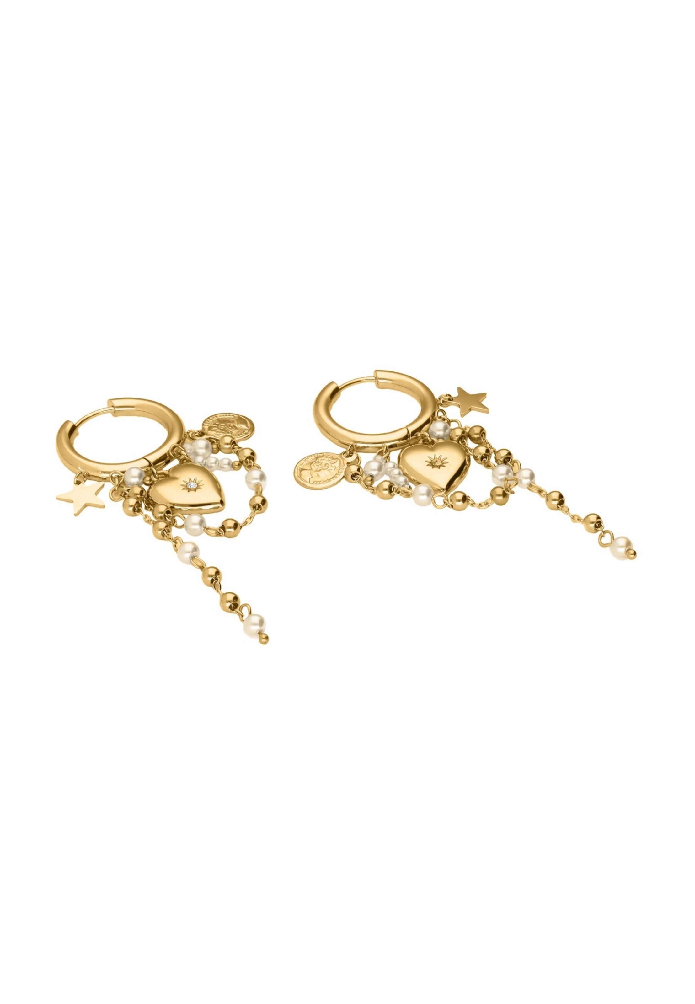 Boucles d'oreilles My Jewellery en or