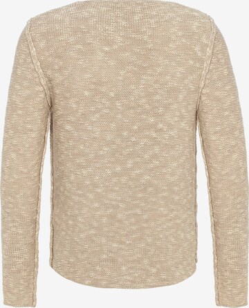 Redbridge Pullover 'Lakewood' in Beige