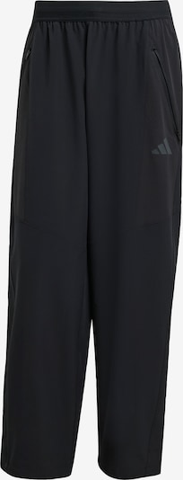 ADIDAS PERFORMANCE Sports trousers 'Power' in Dark grey / Black, Item view