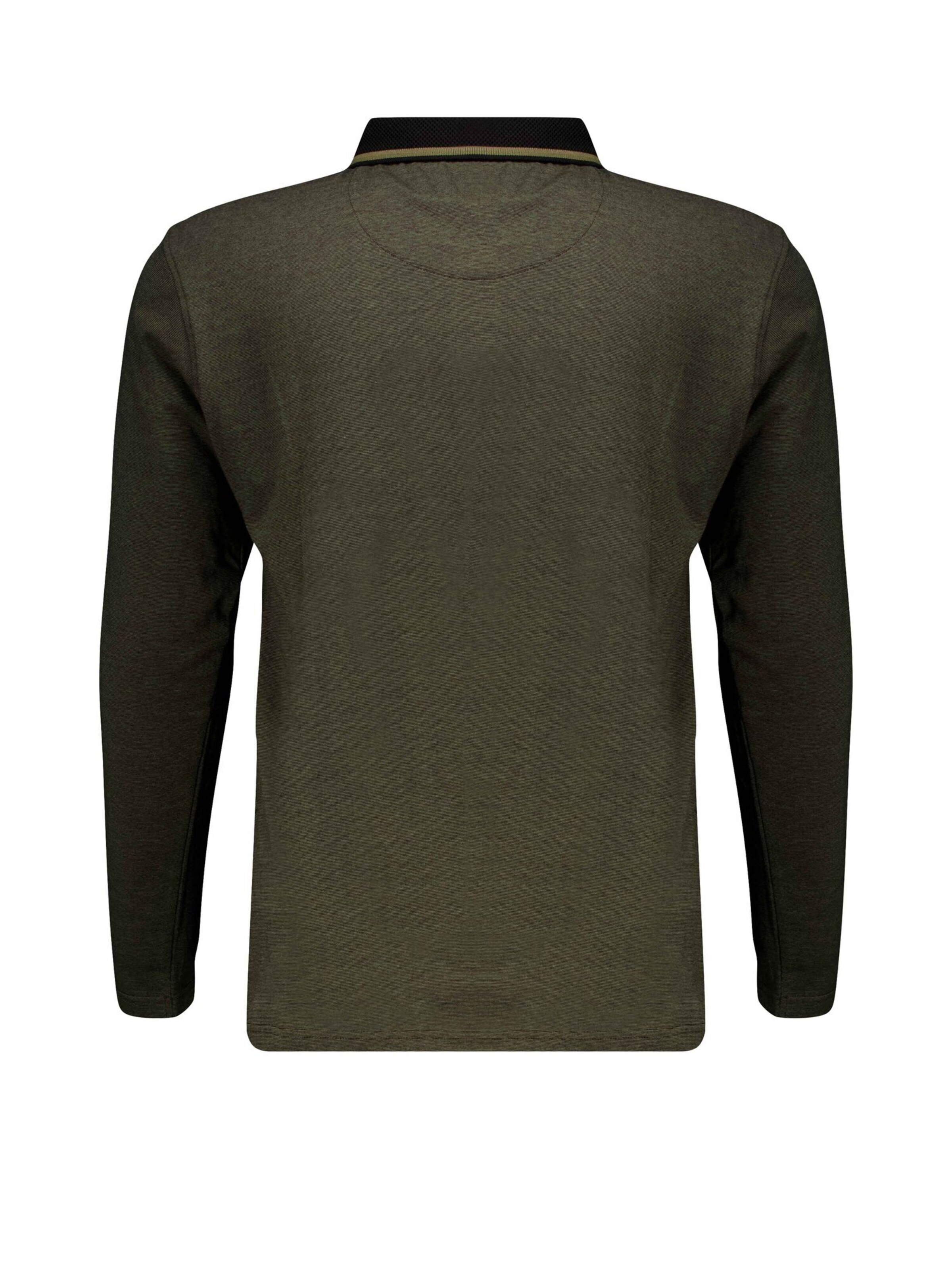 Coupe regular T-Shirt 'Drexloni' Deeluxe en vert