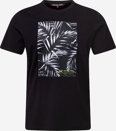Tricou Michael Kors pe verde limetă / negru / alb, Vizualizare produs