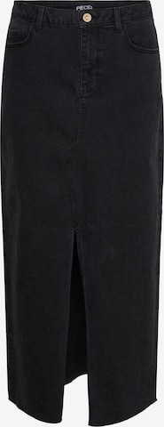 PIECES Skirt 'JESSIE' in Black: front