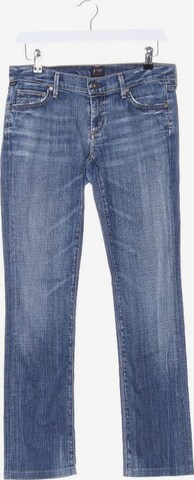 Citizens of Humanity Jeans in 27 in Blue: front
