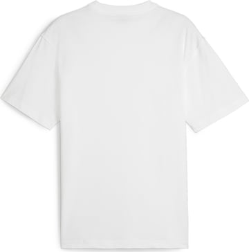 PUMA Shirt 'Downtown' in Weiß