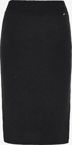 Jupe DreiMaster Klassik en noir : devant