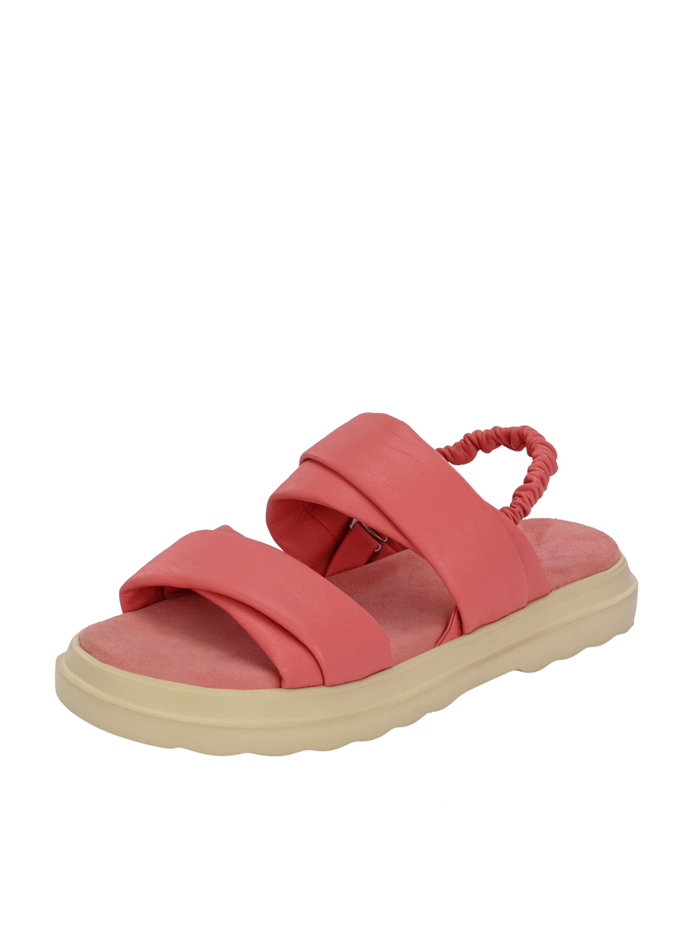 Crickit Strap sandal ' OANA ' in Pink: front