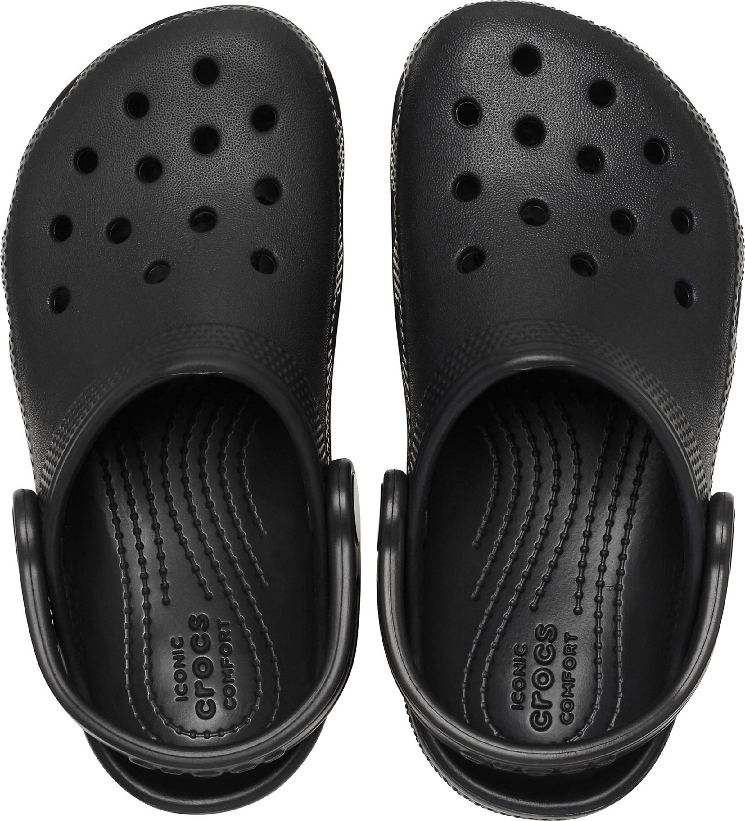 Crocs Open shoes 'Classic' in Black