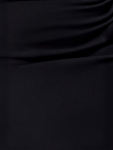 GODDIVA Kleid in Schwarz