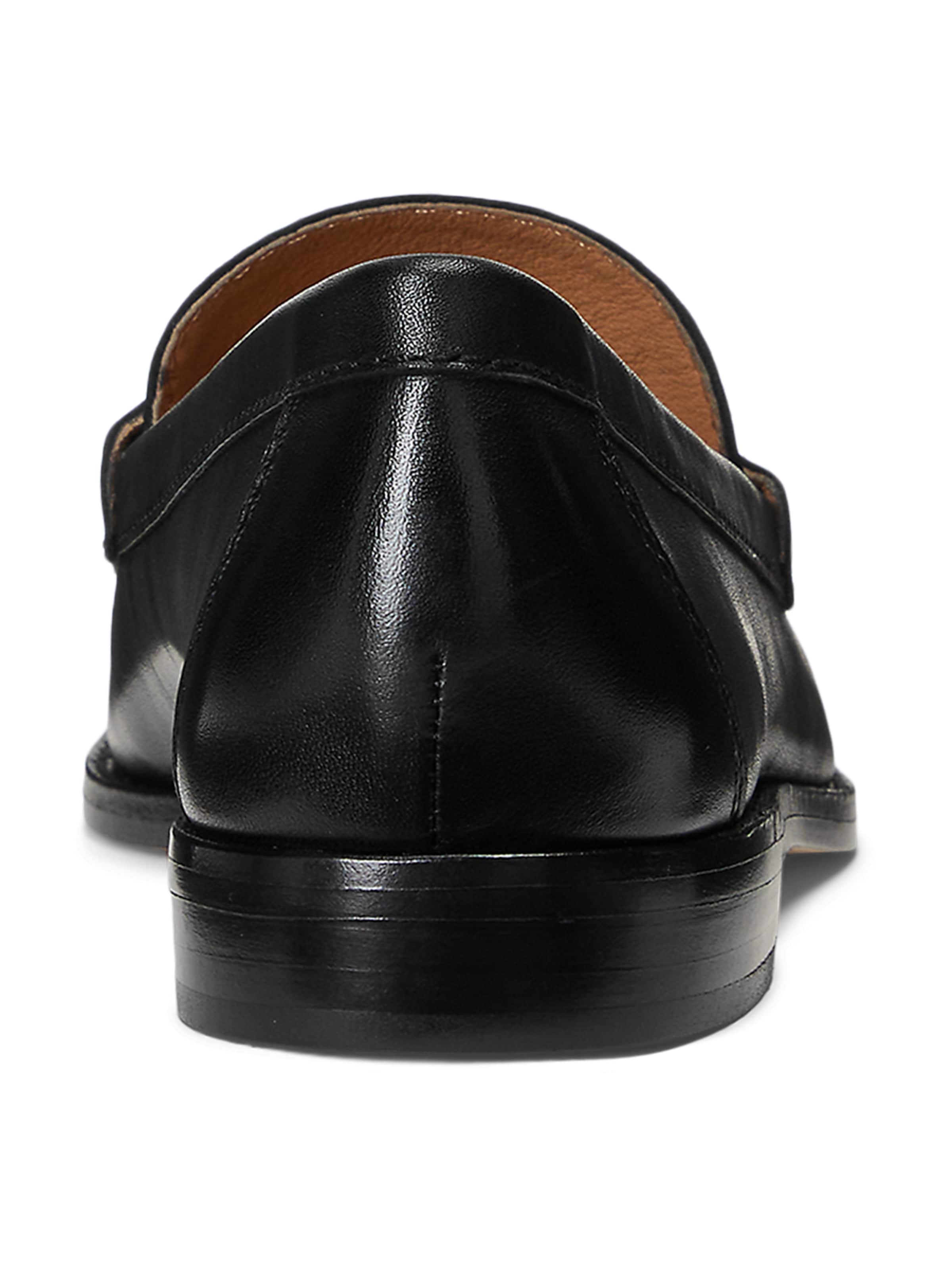 Lauren Ralph Lauren Pantofle 'Wynnie' w kolorze czarny