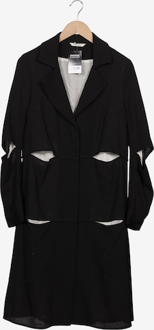 Annette Görtz Mantel M in Schwarz: Vorderseite