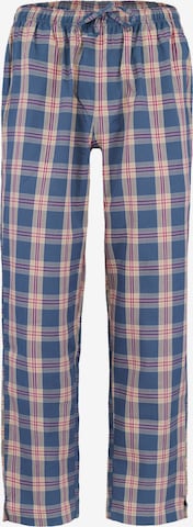 Sugar Pine Pajama pants ' Nightwear ' in Blue: front