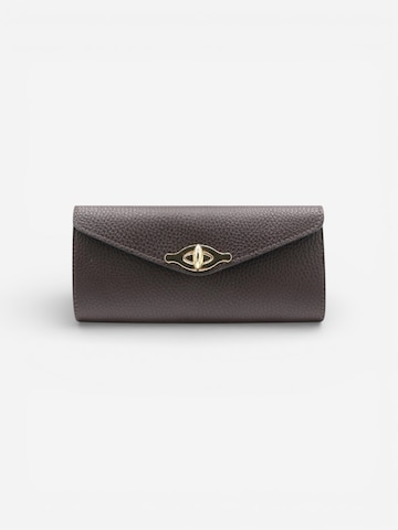 Cheval Firenze Wallet 'MARLON' in Brown: front