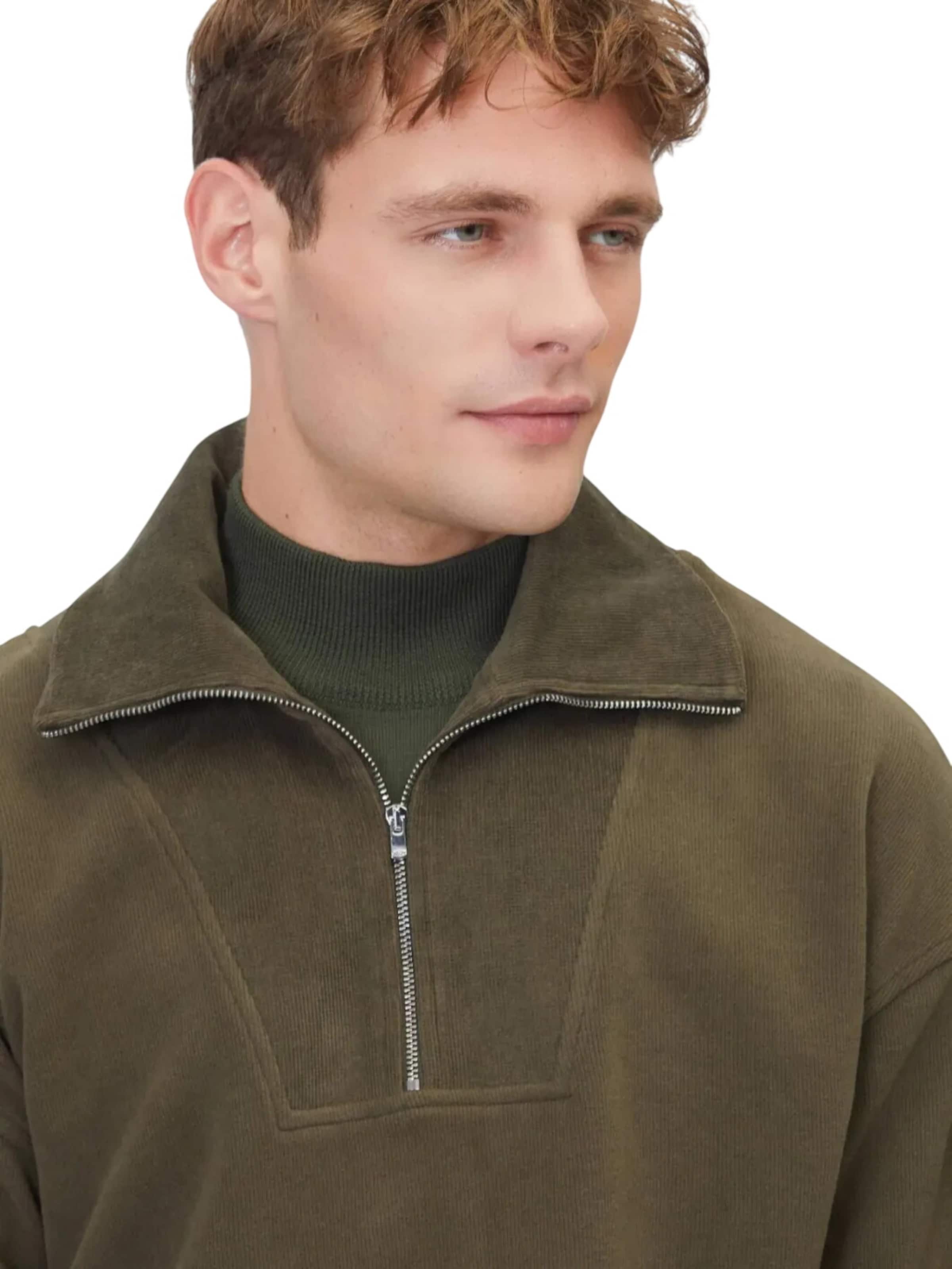 KİP Sweatshirt in Groen