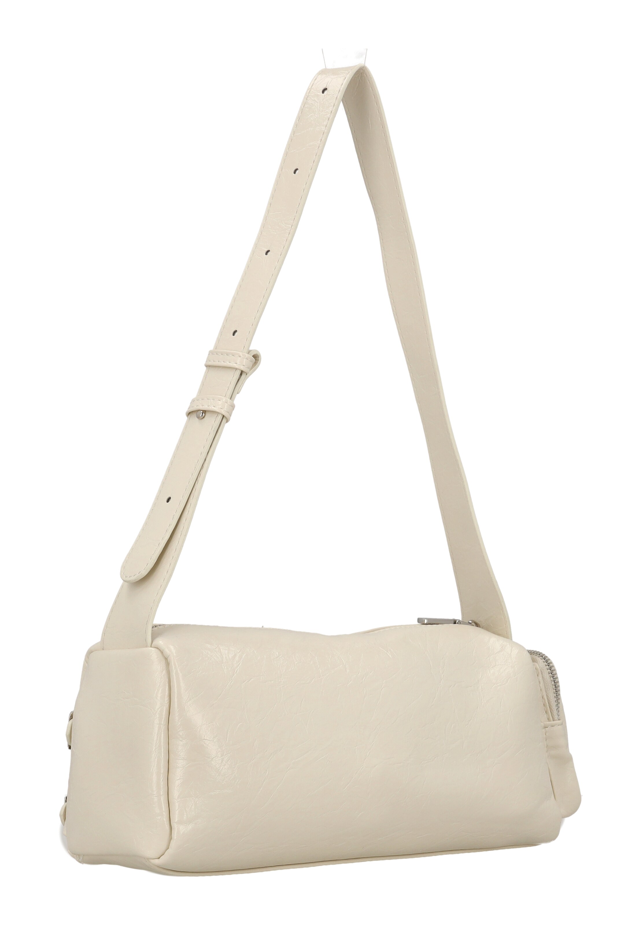 Sac bandoulière myMo ROCKS en blanc