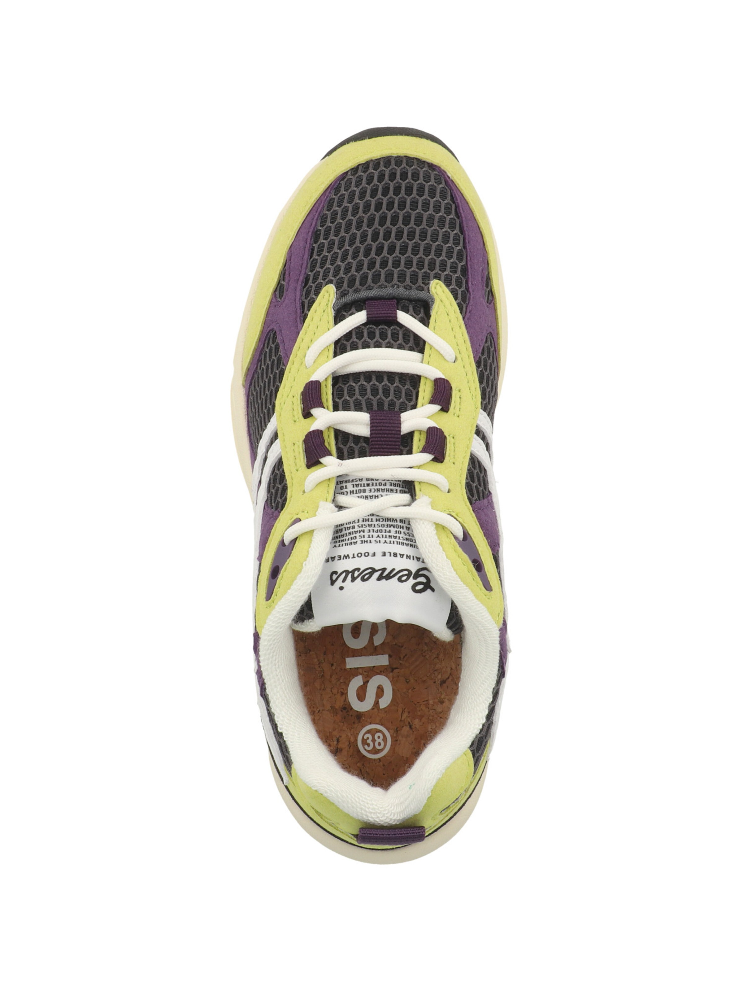 GENESIS Sneakers in Mixed colors
