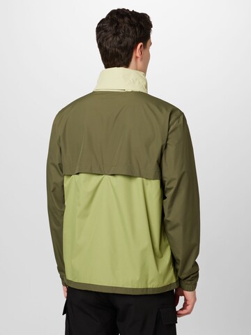 BILLABONG Funkční bunda – zelená