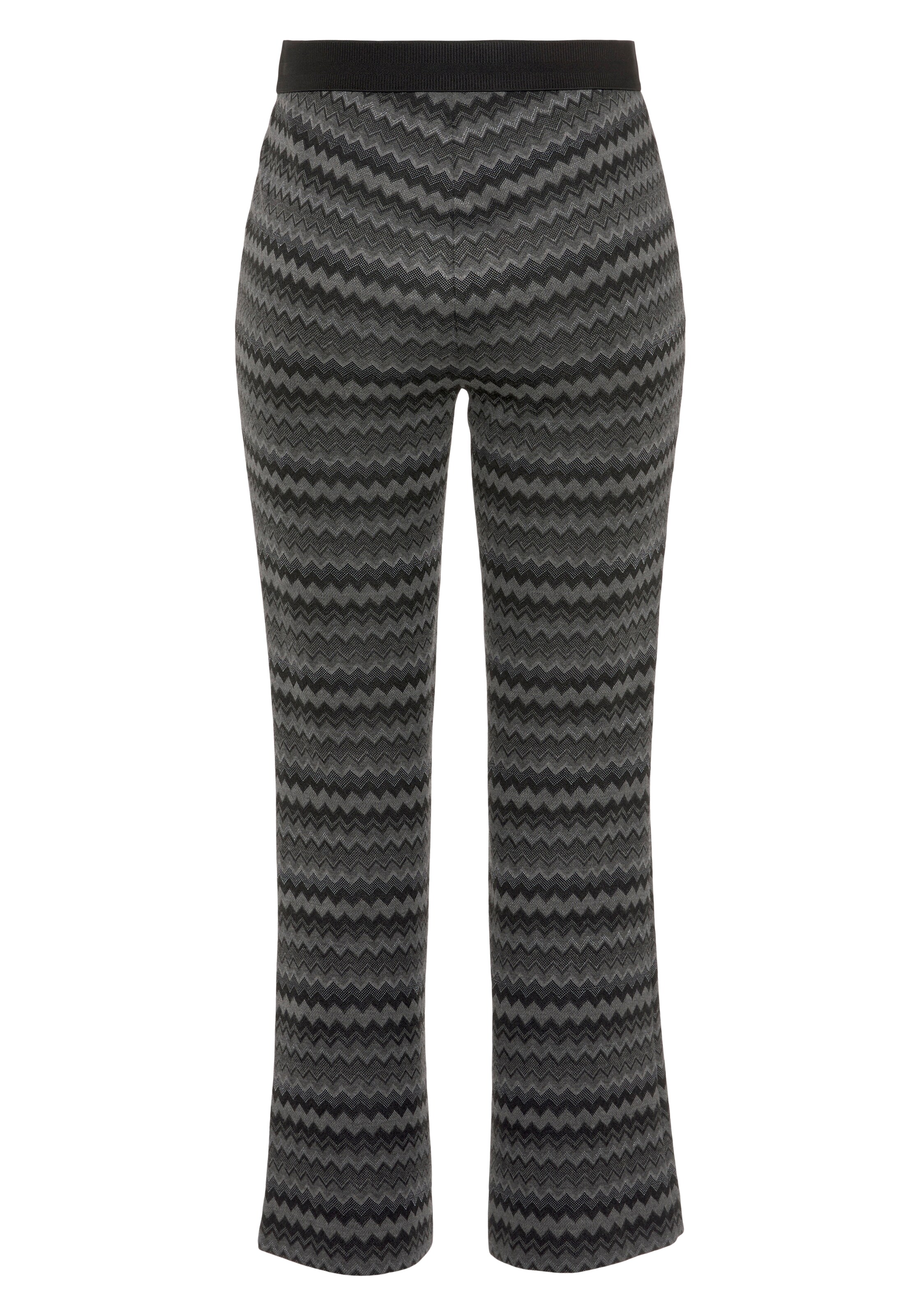 STEHMANN Flared Pants in Mixed colors