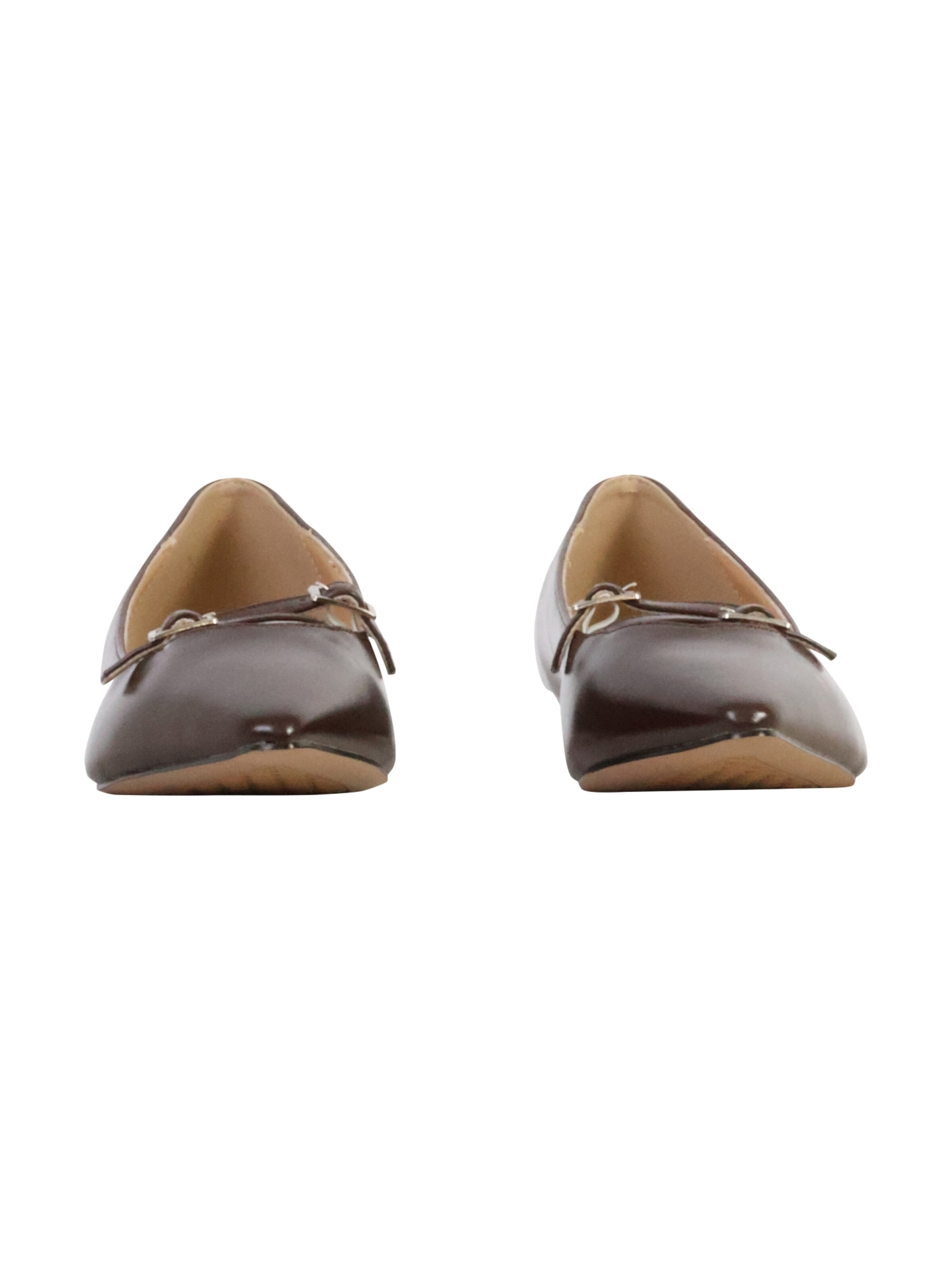 Ballerina di Super Mode in marrone