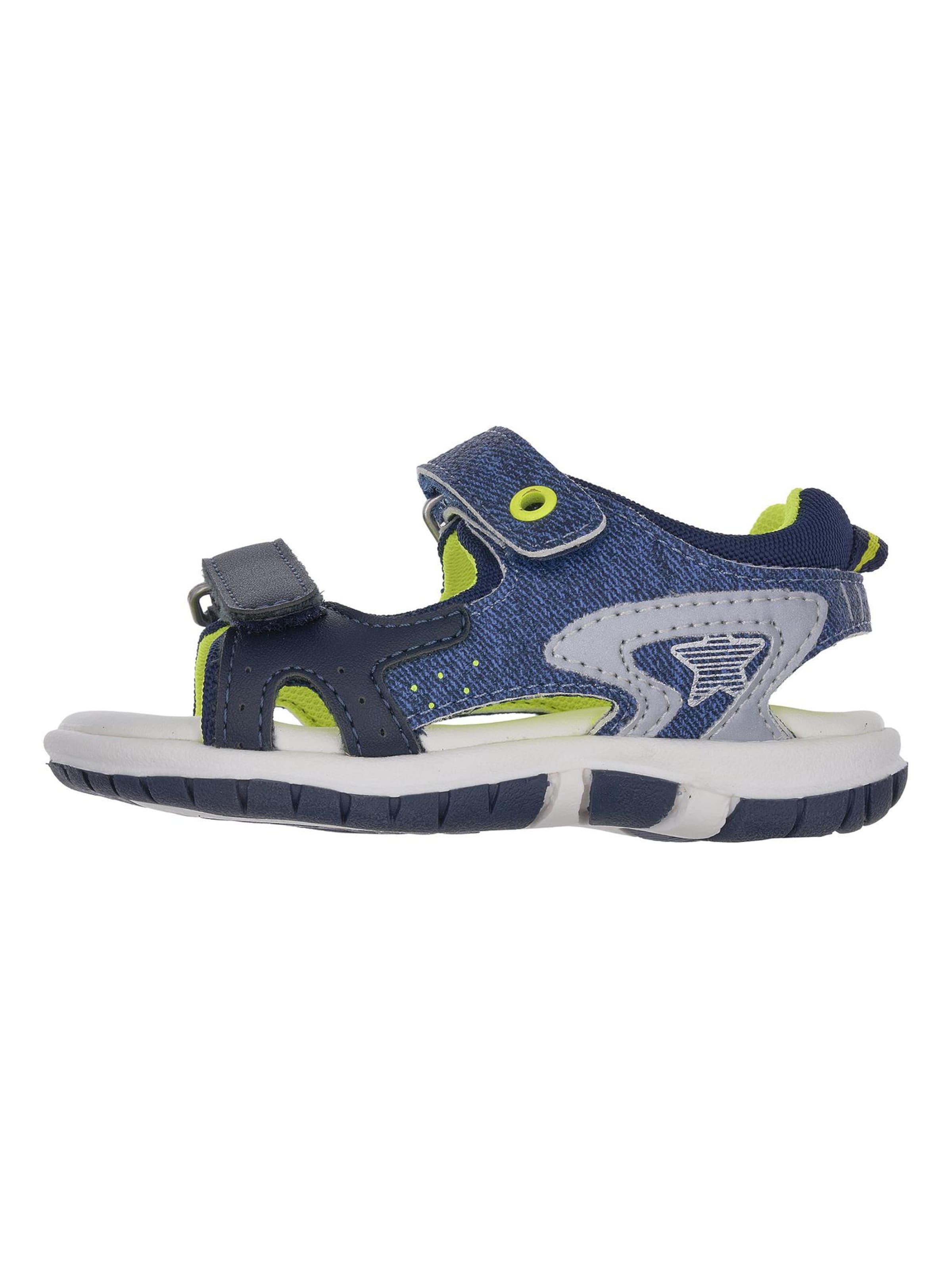 Chaussures ouvertes 'FENNEK' Chicco en bleu