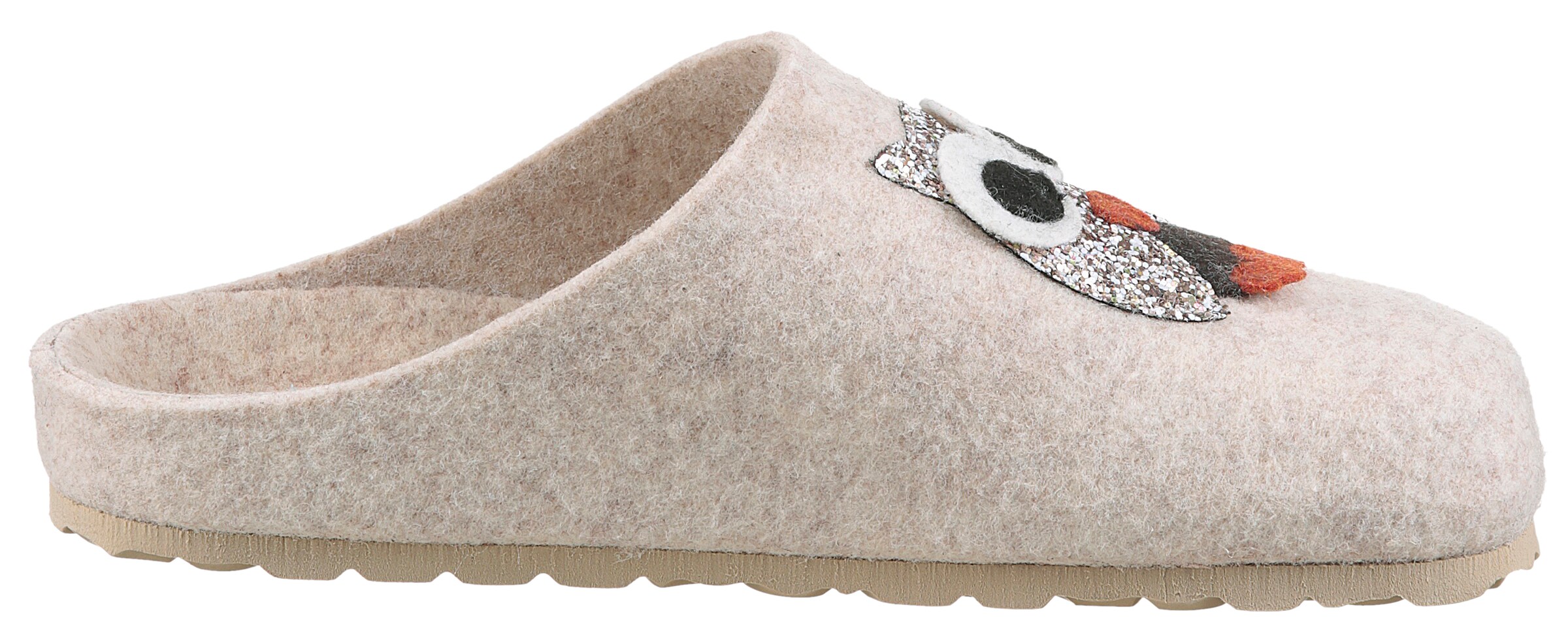 Aniston Clogs in Beige