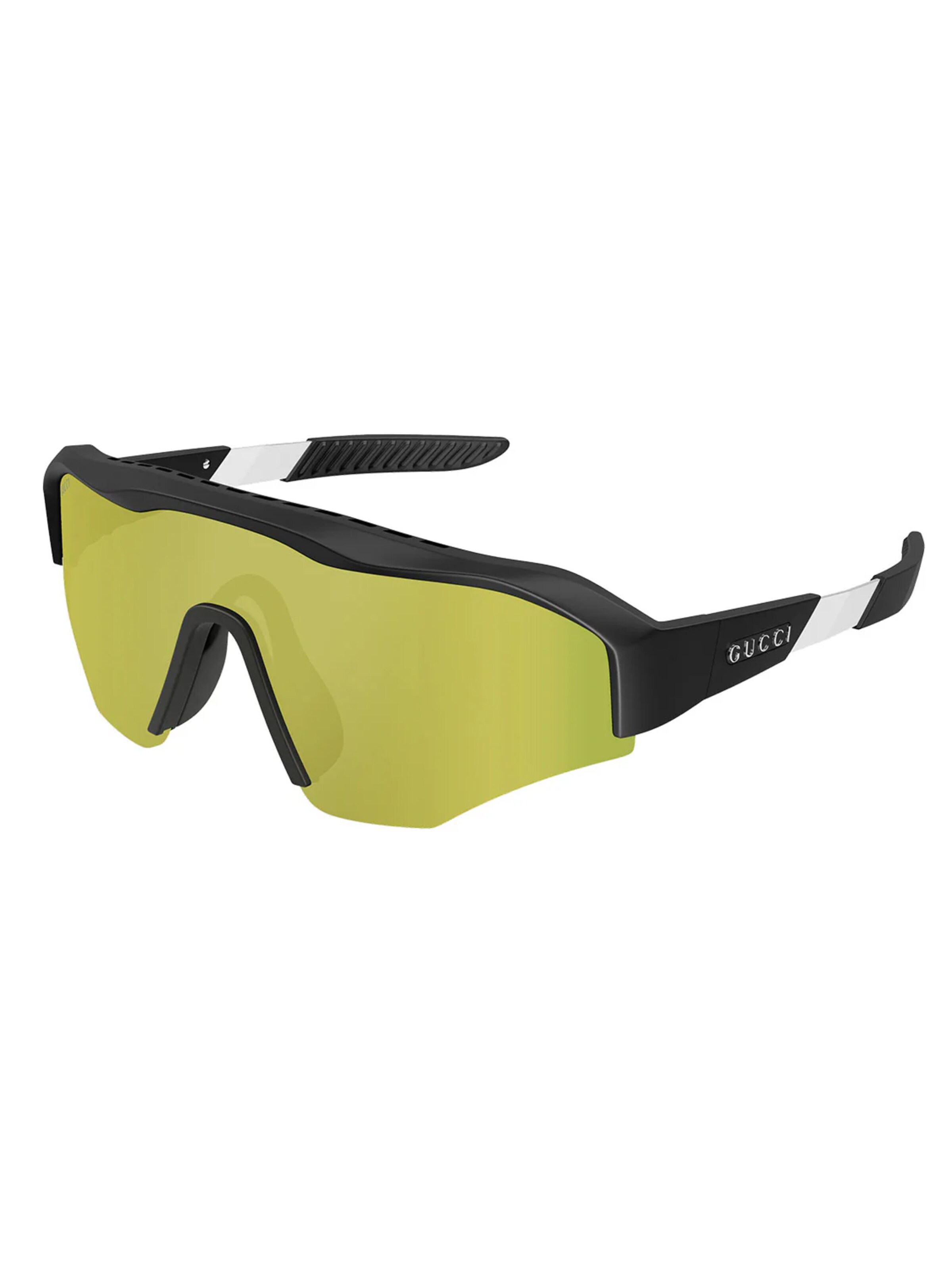 Gucci Zonnebril 'Gucci GG2017S 001' in Zwart