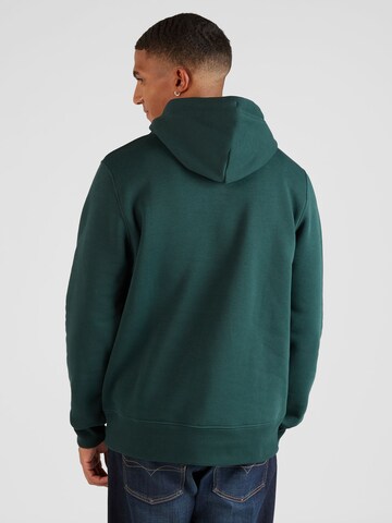 GANT Sweatshirt in Groen