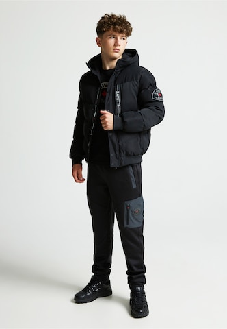 Giacca invernale 'Zovetio' di Zavetti Canada in nero