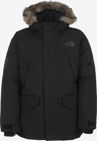 THE NORTH FACE Performance Jacket 'McMurdo 2' in Black: front