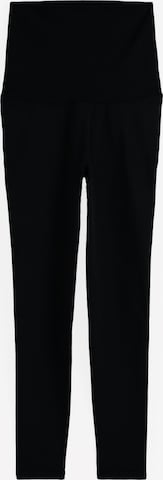 Leggings 'Core Control' di Aim'n in nero: frontale