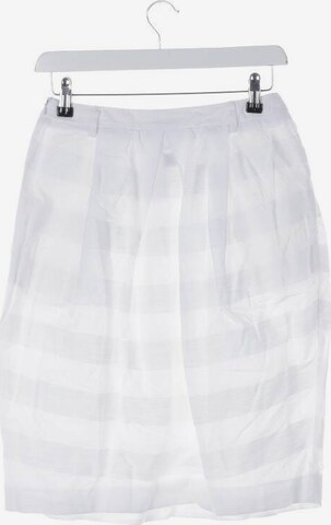 Malo Skirt in XXS in White