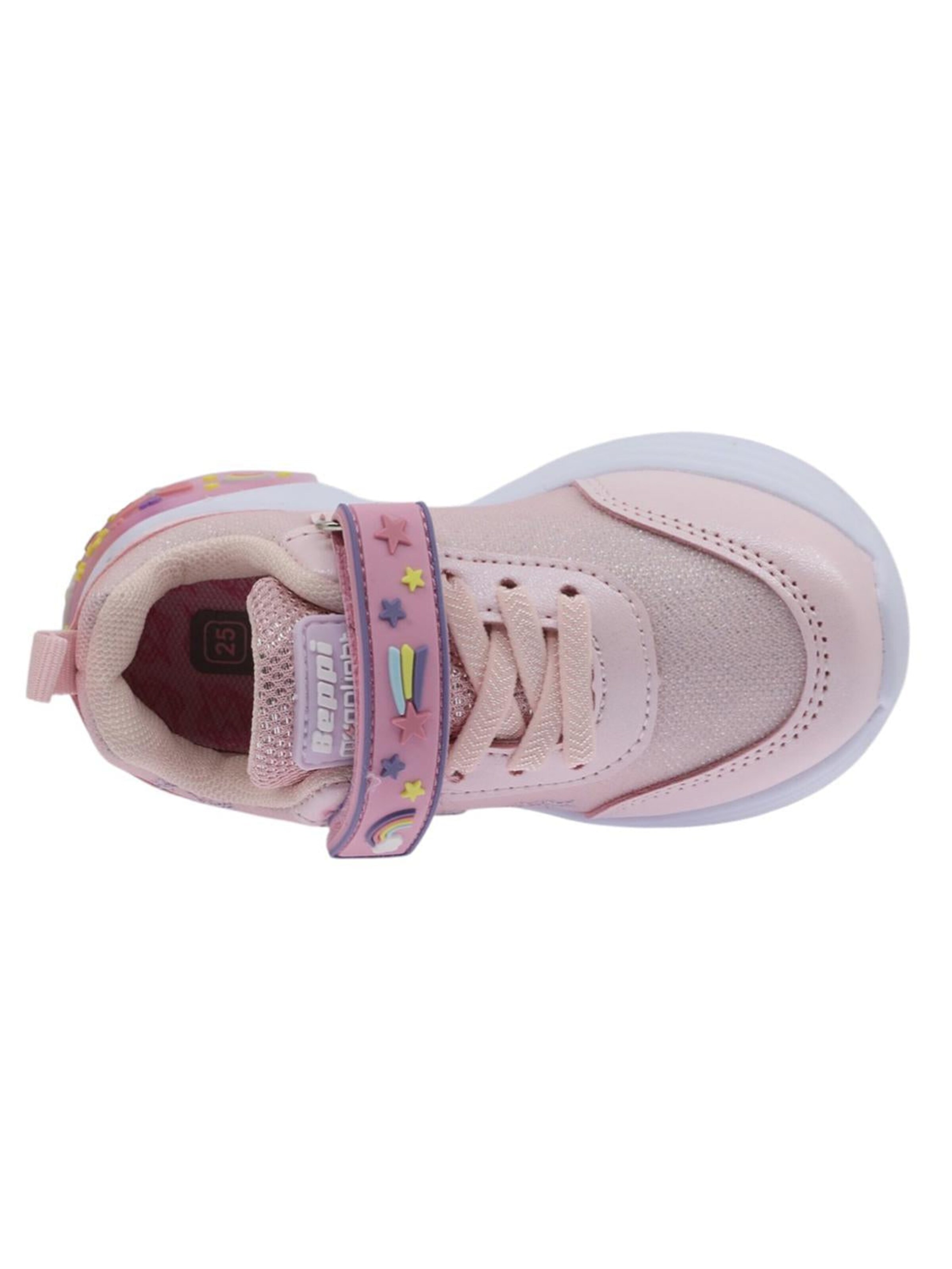 Beppi - Zapatillas deportivas en rosa